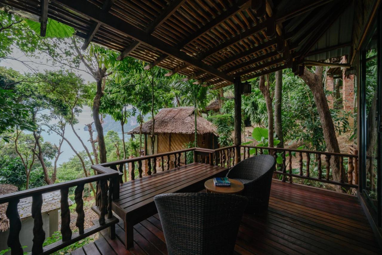 RAILAY GREAT VIEW RESORT KRABI | 3-STAR ACCOMMODATION WITH SEA VIEW